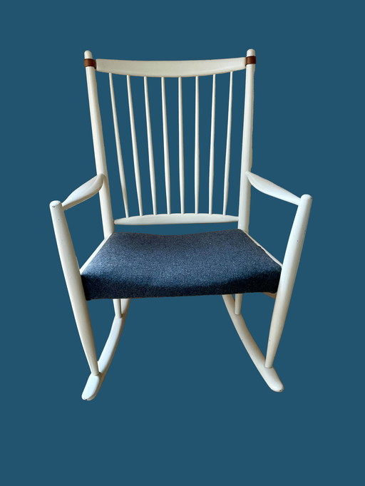 N. Fauteuil à bascule Eilersen