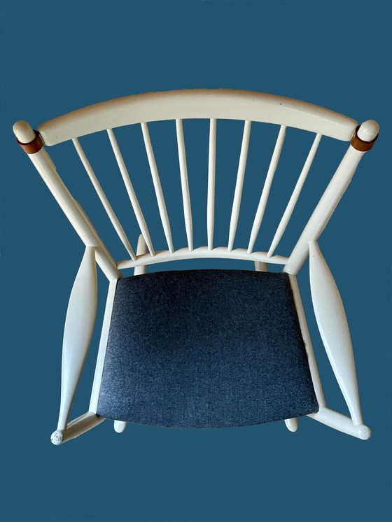 Image 1 of N. Eilersen Rocking Chair