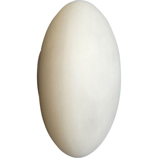 Vintage pebble lamp by Motte by Disderot