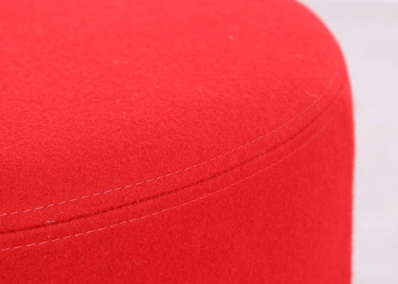 Image 1 of Bene Parcs Pop-up pouffe red