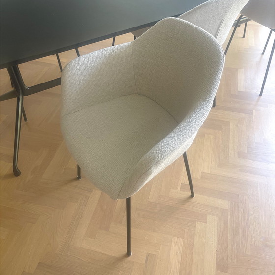 Image 1 of 8x designer dining chairs