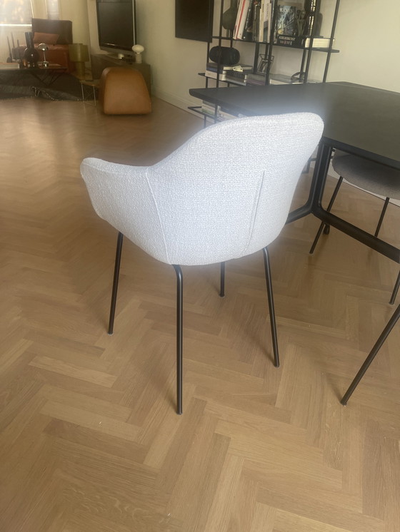 Image 1 of 8x designer dining chairs