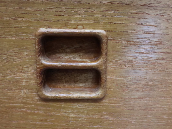 Image 1 of Bibliothèque murale vintage