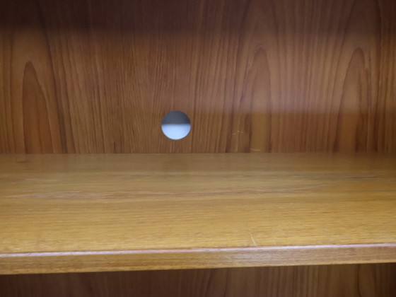 Image 1 of Bibliothèque murale vintage