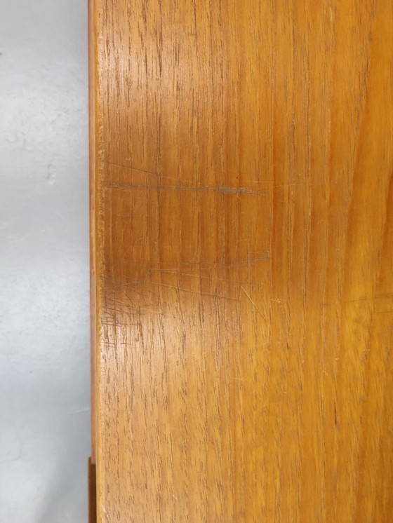 Image 1 of Bibliothèque murale vintage