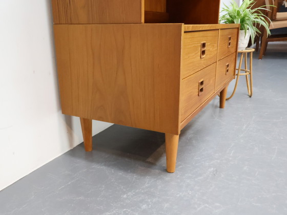 Image 1 of Libreria a parete vintage 