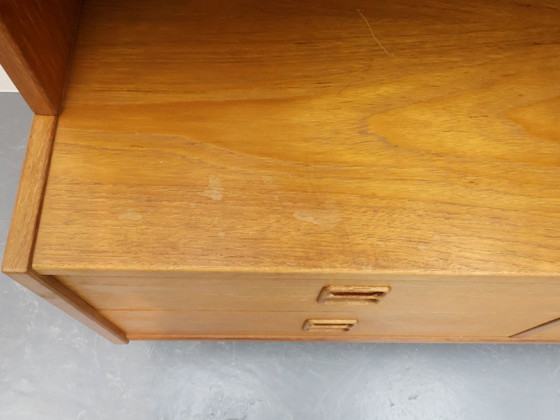 Image 1 of Libreria a parete vintage 