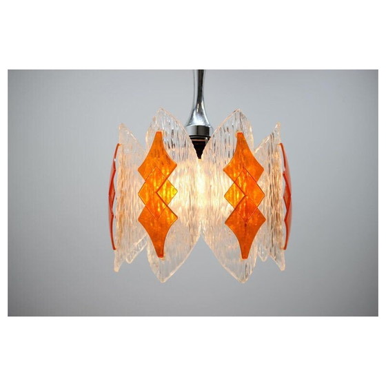 Image 1 of Vintage design pendant Germany 1970