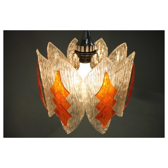 Image 1 of Vintage design pendant Germany 1970