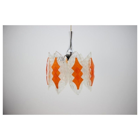 Image 1 of Vintage design pendant Germany 1970