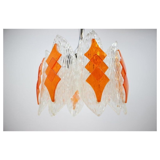 Image 1 of Vintage design pendant Germany 1970