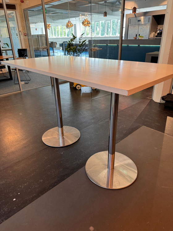 Image 1 of 3x Thonet standing table