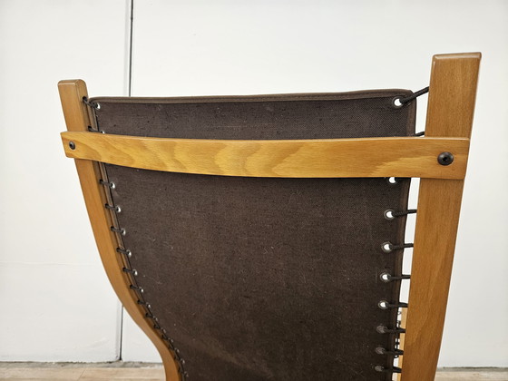 Image 1 of Siesta Chair By Ingmar Relling For Westnofa