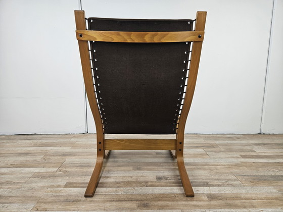 Image 1 of Siesta Chair By Ingmar Relling For Westnofa