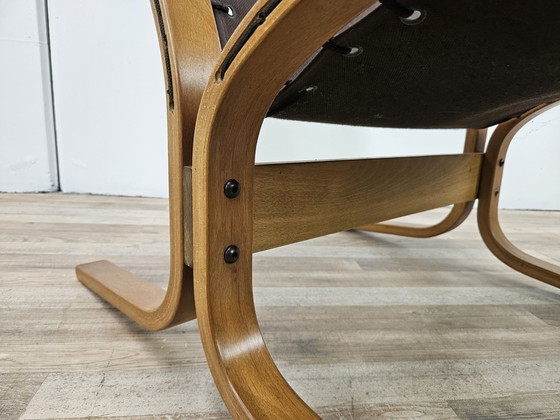 Image 1 of Siesta Chair By Ingmar Relling For Westnofa