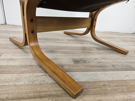 Image 1 of Siesta Chair By Ingmar Relling For Westnofa