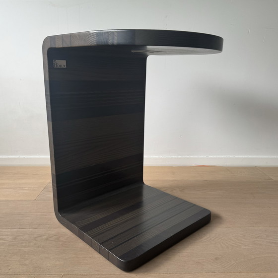 Image 1 of Leolux Voici side table solid wood