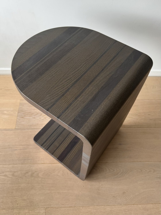 Image 1 of Leolux Voici side table solid wood