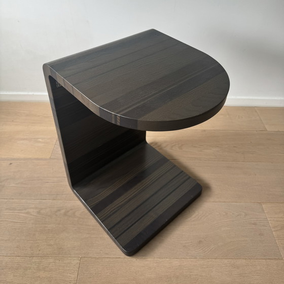 Image 1 of Leolux Voici side table solid wood