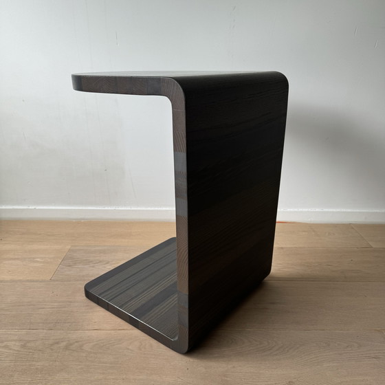 Image 1 of Leolux Voici side table solid wood