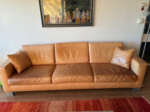 1 Molinari 3-Seater Sofa Classico Includes 2 Cushions + 2 Molinari Armchairs Passaparola