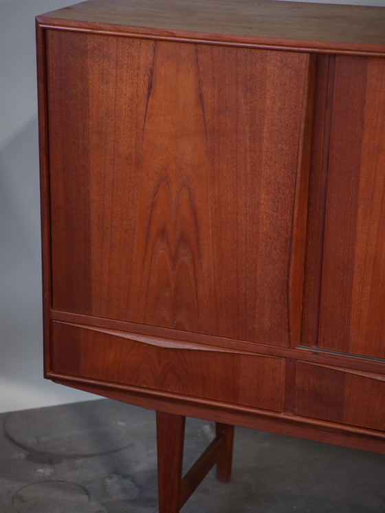 Image 1 of Sideboard E.W. Bach Danish design