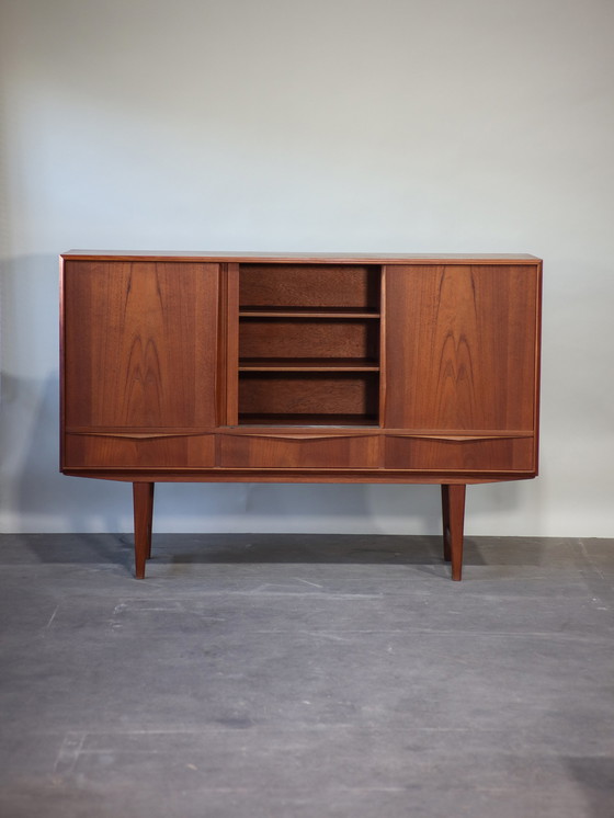 Image 1 of Sideboard E.W. Bach Danish design