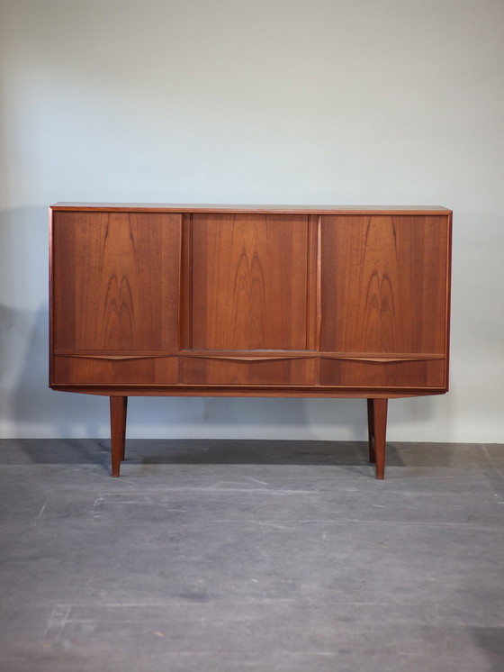 Image 1 of Sideboard E.W. Bach Danish design