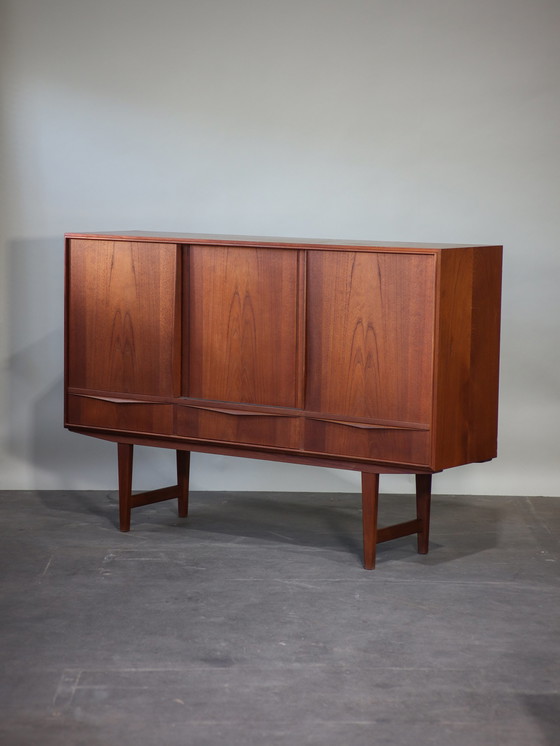 Image 1 of Sideboard E.W. Bach Danish design