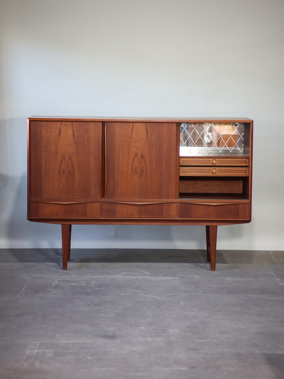 Image 1 of Sideboard E.W. Bach Danish design