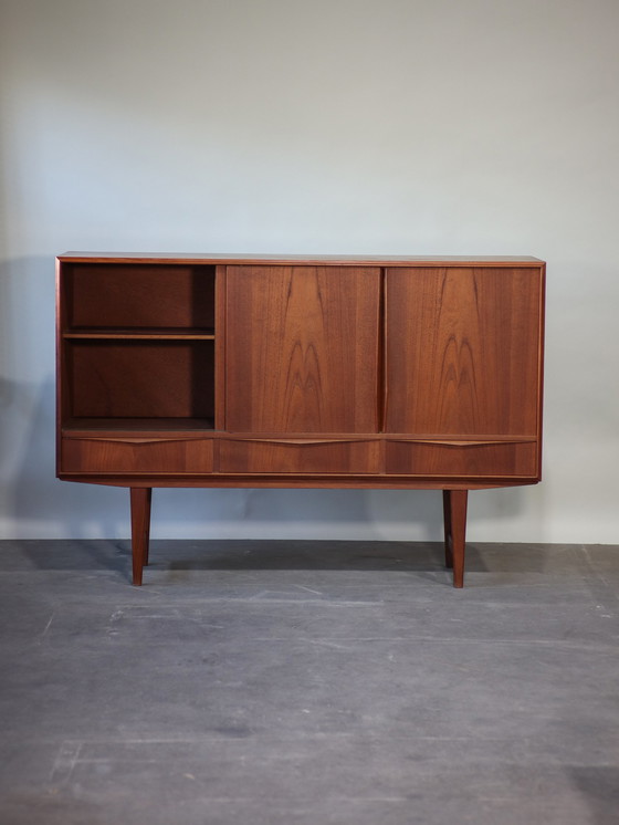 Image 1 of Sideboard E.W. Bach Danish design