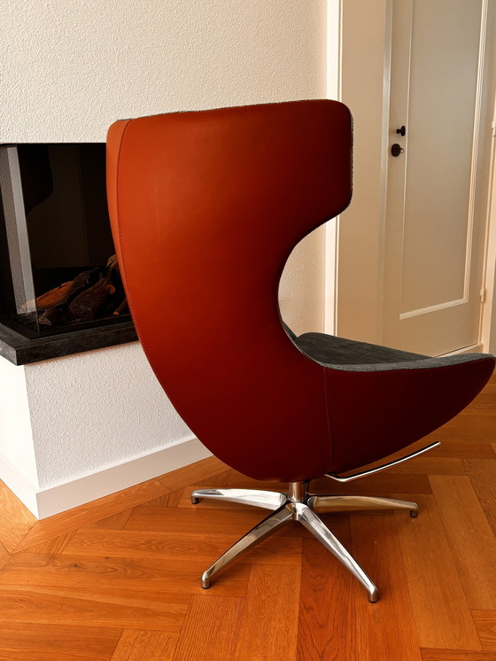 Image 1 of Leolux Armchair Caruzzo