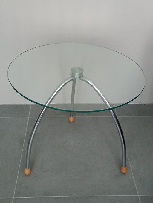 Italian Design Side Table