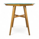 Mid Century Coffee Table By J.M. Rathouský For Krásná Jizba 