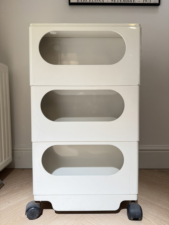 Image 1 of Joe Colombo Boby Trolley