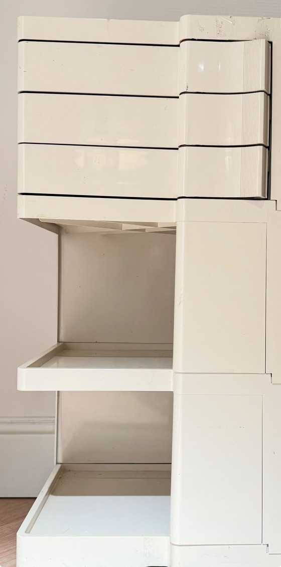 Image 1 of Joe Colombo Boby Trolley