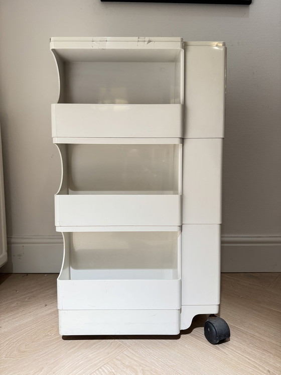 Image 1 of Joe Colombo Boby Trolley