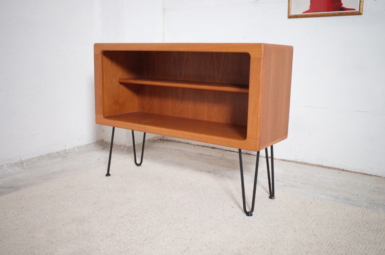 Image 1 of Dyrlund cupboard chest of drawers shelf