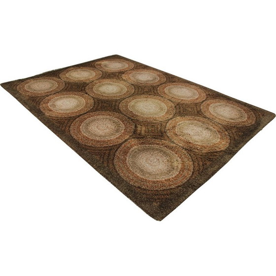 Image 1 of Vintage Scandinavian carpet, 1970