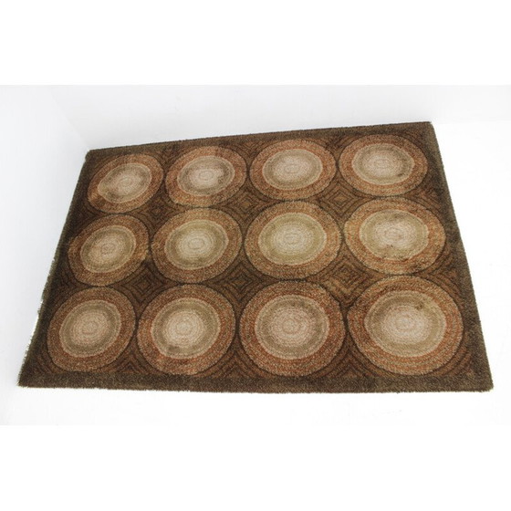 Image 1 of Vintage Scandinavian carpet, 1970