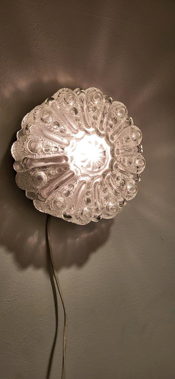 Image 1 of Fantastica lampada da soffitto anni '70