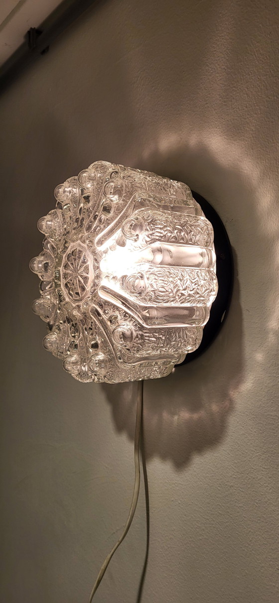 Image 1 of Fantastica lampada da soffitto anni '70