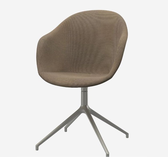 Image 1 of Adelaide Dining Chair With Swivel Function Boconcept