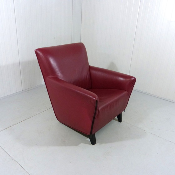 Image 1 of Artifort Cordoba lounge chair by Gerard van den Berg 1980's