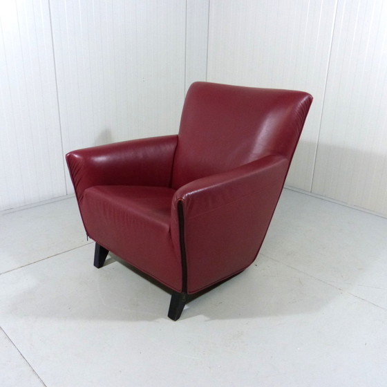 Image 1 of Artifort Cordoba lounge chair by Gerard van den Berg 1980's