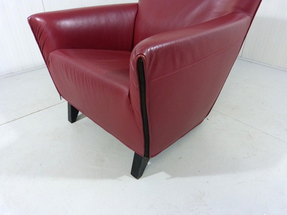 Image 1 of Artifort Cordoba lounge chair by Gerard van den Berg 1980's