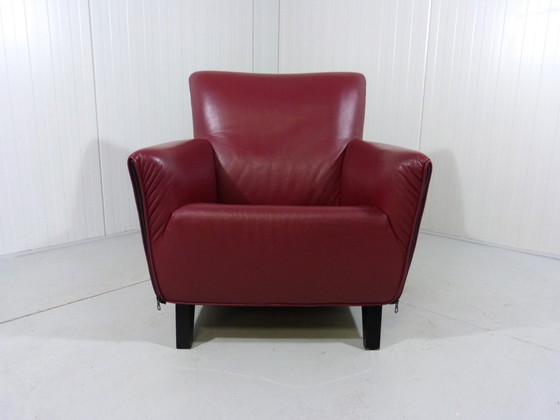 Image 1 of Artifort Cordoba lounge chair by Gerard van den Berg 1980's