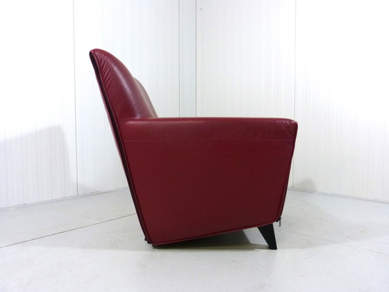 Image 1 of Artifort Cordoba lounge chair by Gerard van den Berg 1980's