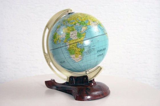 Image 1 of World map / terrestrial globe brand MS 50s