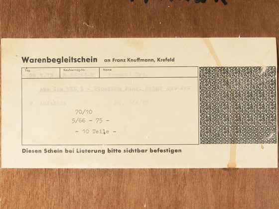 Image 1 of Vetrina d'epoca